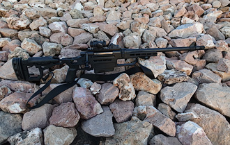 Compact Magnum MR-30 Rifle