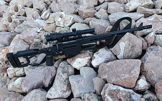 Compact Magnum MR-30 Rifle