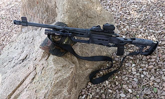 MR30pg Precision Rifle