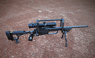 MR30 Precision Rifle