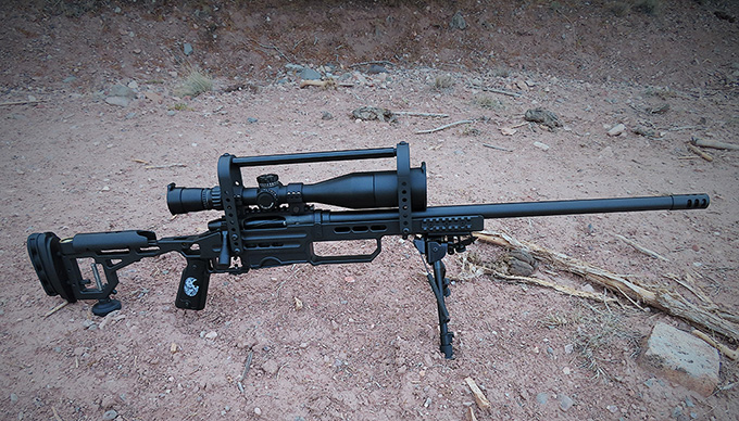 MR-30PG precision rifle