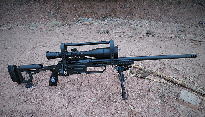 MR30 Precision Rifle