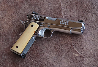 Custom SS Pro Model 1911