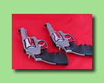 Smith and Wesson Revolver