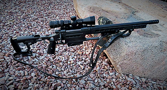 Compact Magnum MR-30 Rifle