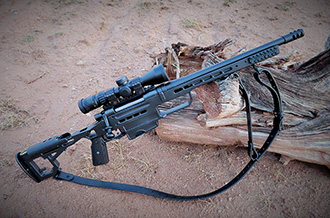 Compact Magnum MR-30 Rifle