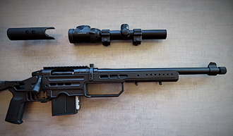 MR30pg Precision Rifle