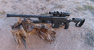 MR30pg Precision Rifle