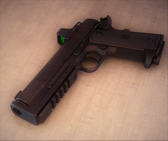 Professional 1911