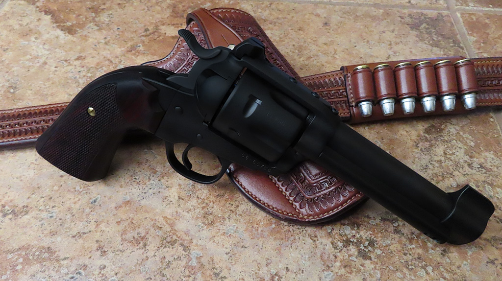 Custom Ruger Sixguns