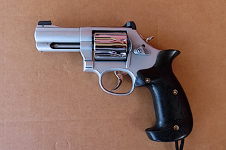 Smith & Wesson Revolver