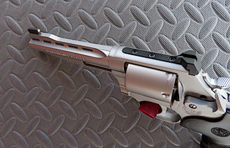 Smith and Wesson Revolver