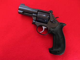 Smith and Wesson Revolver