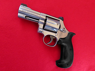 Smith & Wesson Revolver