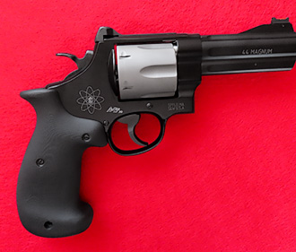 Smith & Wesson Revolver