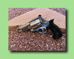 Custom S&W Revolver