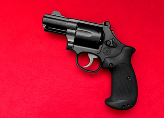 Smith & Wesson Revolver