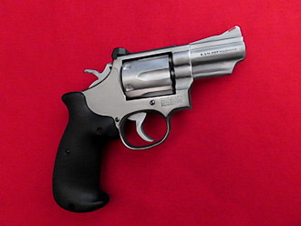 New Performance Revolver Grip