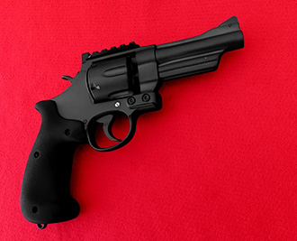 Red Dot Revolver Mount