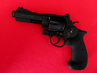 Smith & Wesson Revolver