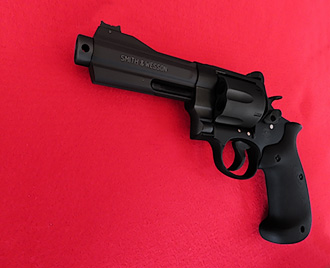 Smith & Wesson Revolver