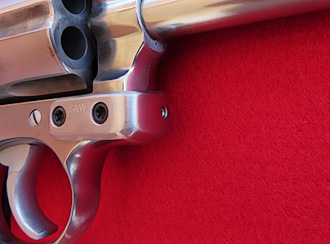 Smith & Wesson Revolver