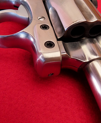 Smith & Wesson Revolver