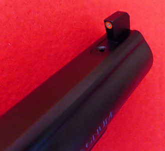 S&W Revolver Sight