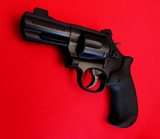 S&W Revolver