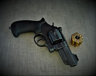 S&W Revolver