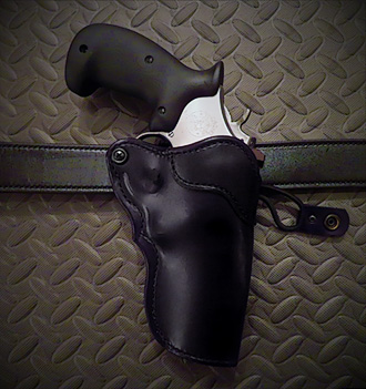 Revolver Belt Holster