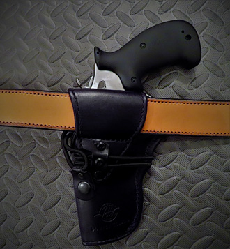 Revolver Belt Holster