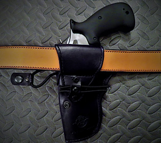 Revolver Belt Holster