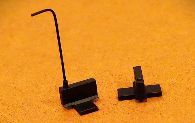 Cross Dovetail Front Sight