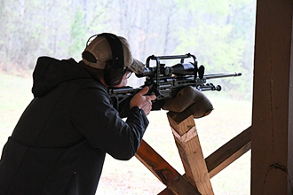 MR30PG Precision Rifle