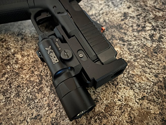 Custom Glock