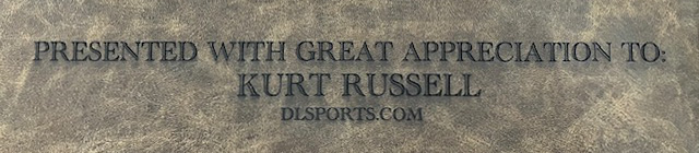 Great Appreciation to Kurt Russell