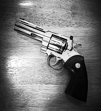 Wyoming Revolver