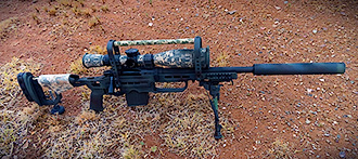 MR30PG Precision Rifle