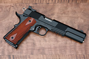 Custom 1911 Longslide