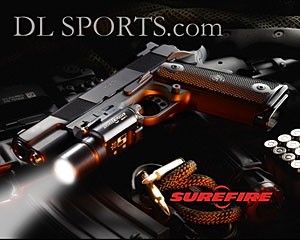 DLSports™ 1911 SureFire Poster