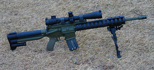 AR-15 PPC