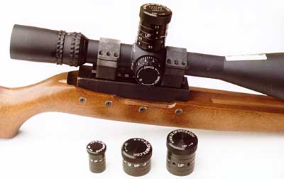 high quality rifle scope