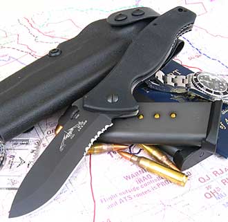 D&L Sports™ Tactical Folding Knife