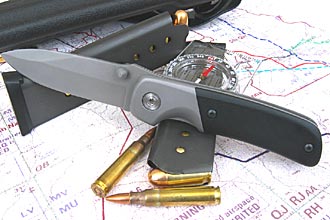 D&L Sports™ Tactical Folding Knife