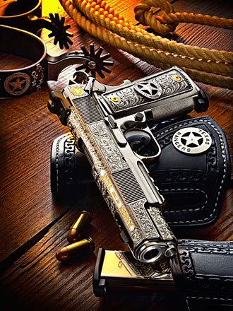 Texas Ranger 1911