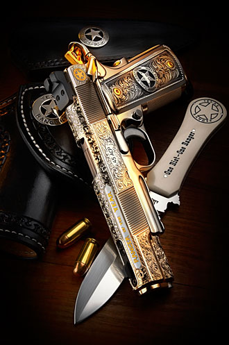 Texas Ranger 1911